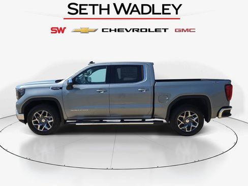 New 2026 GMC Sierra 1500 SLE AWD/4WD image 4
