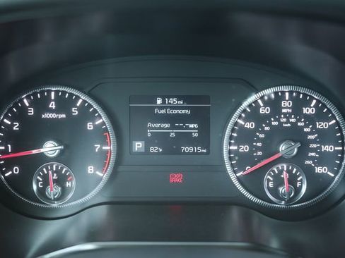 Used 2022 Kia Telluride LX image 24