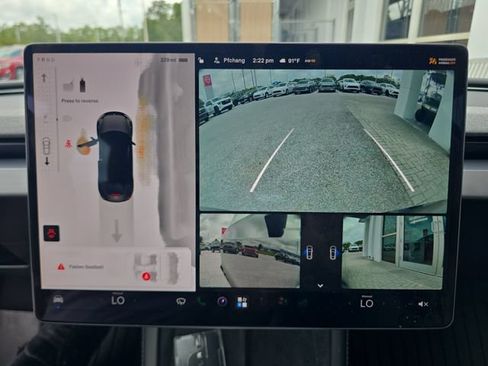 Used 2025 Tesla Model 3 Long Range AWD/4WD image 21