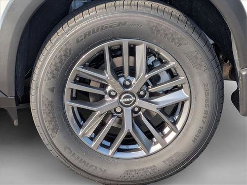 New 2026 Nissan Rogue S FWD image 10