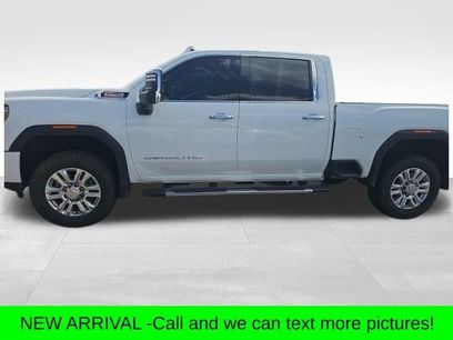 Used 2022 GMC Sierra 2500 Denali