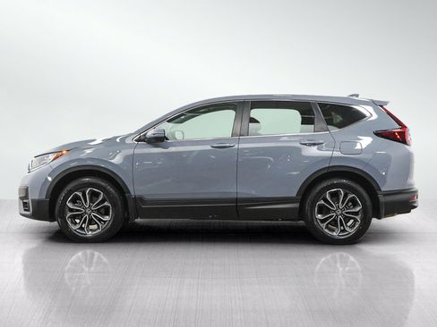 Used 2022 Honda CR-V EX image 2