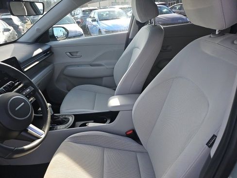 Certified 2024 Hyundai Kona SEL image 9