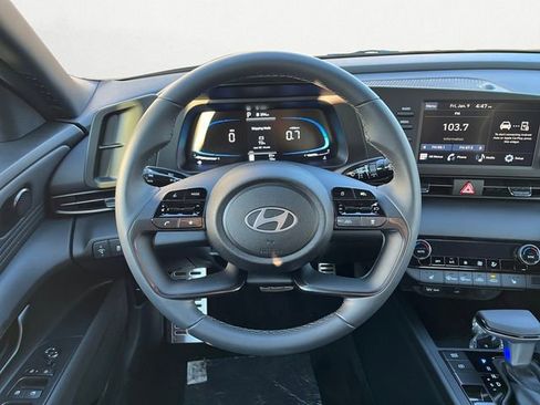 New 2026 Hyundai Elantra SEL Sport Premium FWD image 12