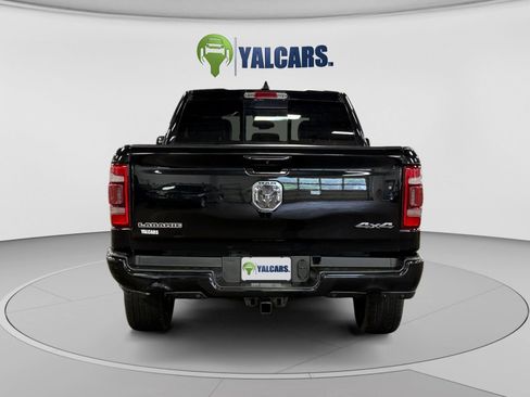 Used 2020 RAM 1500 Laramie w/ Sport Appearance Package AWD/4WD image 4