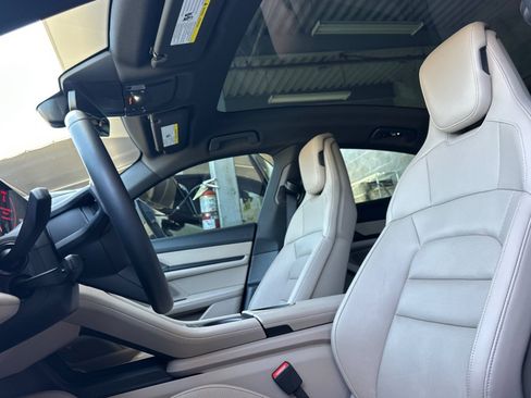Certified 2022 Porsche Taycan RWD image 5