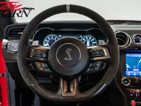 Used 2021 Ford Mustang Shelby GT500 w/ Technology Package image 31