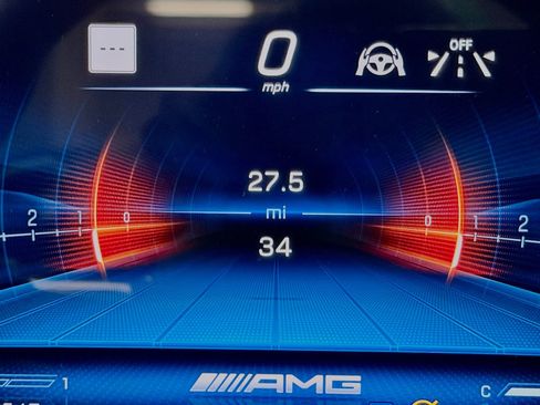 Used 2024 Mercedes-Benz SL 55 AMG 4MATIC image 24