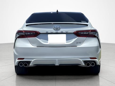 Certified 2024 Toyota Camry XSE FWD image 4