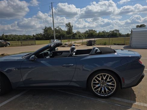 New 2025 Ford Mustang GT Premium image 27