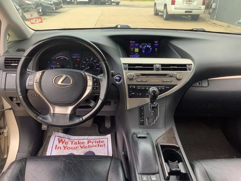 Used 2013 Lexus RX 450h AWD w/ Navigation Pkg image 18