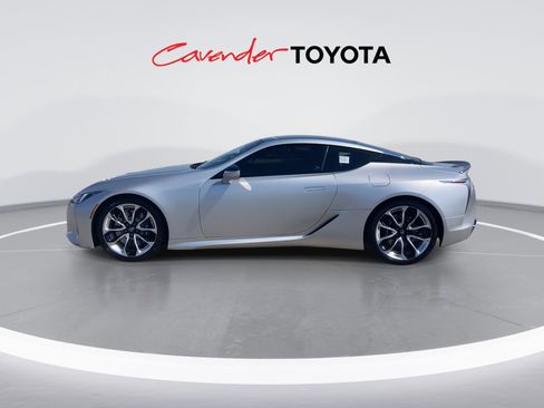Used 2018 Lexus LC 500 Coupe w/ Sport Package image 5
