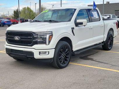 Certified 2024 Ford F150 Lariat