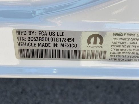 New 2026 RAM 2500 Big Horn image 19