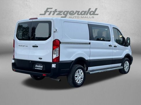 Used 2024 Ford Transit 250 Low Roof w/ Exterior Upgrade Package image 7