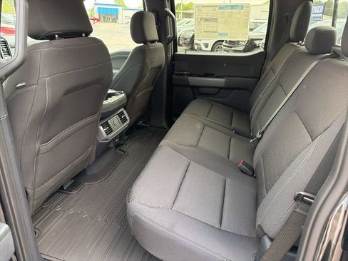 New 2026 Ford F150 XLT w/ Equipment Group 302A MID AWD/4WD image 13