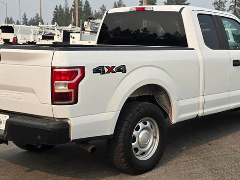 Used 2020 Ford F150 XL w/ Equipment Group 101A Mid image 6