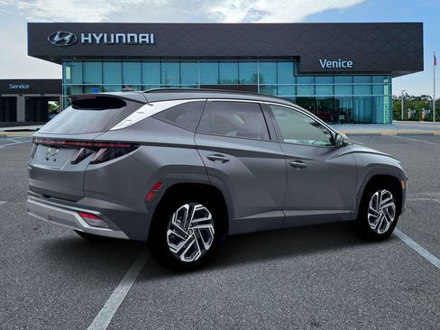 New 2026 Hyundai Tucson Limited FWD image 27