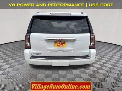 Used 2018 GMC Yukon Denali w/ Open Road Package