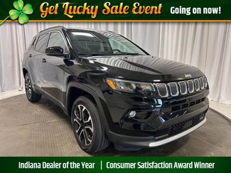 Used 2022 Jeep Compass Limited video 1