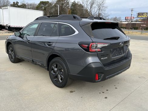 Used 2022 Subaru Outback Onyx Edition XT image 44