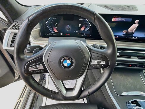 Used 2025 BMW X5 xDrive40i AWD/4WD image 40