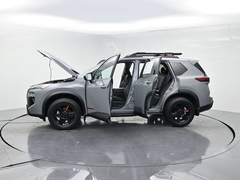 Used 2026 Nissan Rogue SV AWD/4WD image 26
