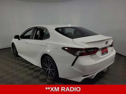 Used 2023 Toyota Camry SE w/ Convenience Package FWD image 6