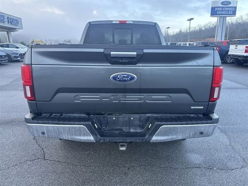 Used 2019 Ford F150 XLT w/ Equipment Group 302A Luxury image 5
