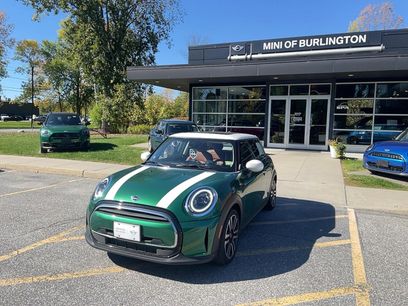 Used 2023 MINI Cooper 2-Door Hardtop
