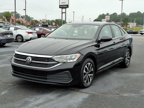 Used 2024 Volkswagen Jetta S FWD image 1