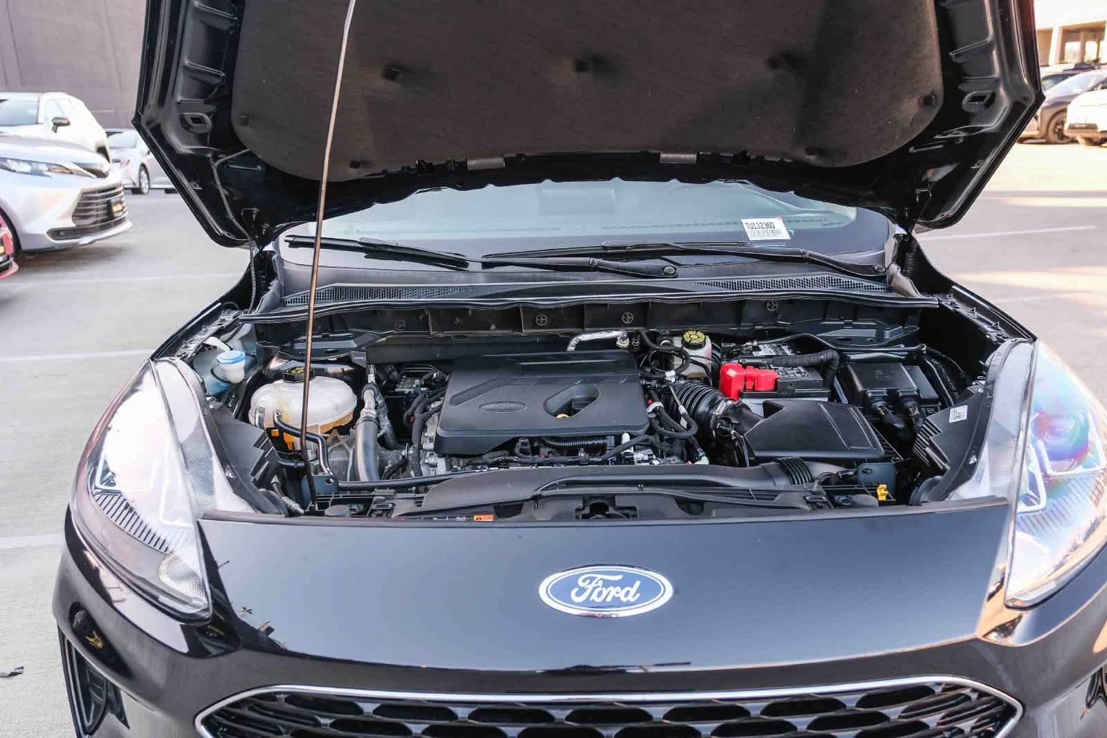 Used 2020 Ford Escape SE AWD/4WD image 29