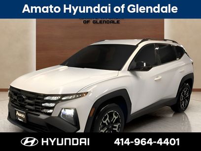 Certified 2025 Hyundai Tucson XRT