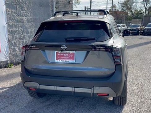 New 2026 Nissan Kicks SV w/ Cold Weather Package AWD/4WD image 5