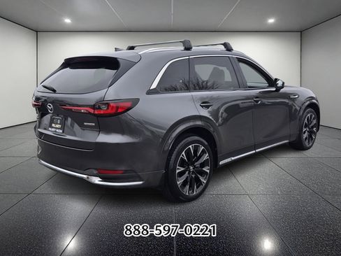 Certified 2025 MAZDA CX-90 3.3 Turbo S w/ Premium Plus image 3