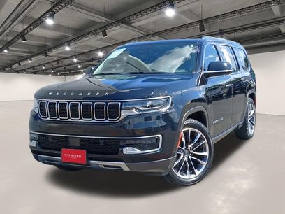 Used 2022 Jeep Wagoneer Series III w/ Premium Group I