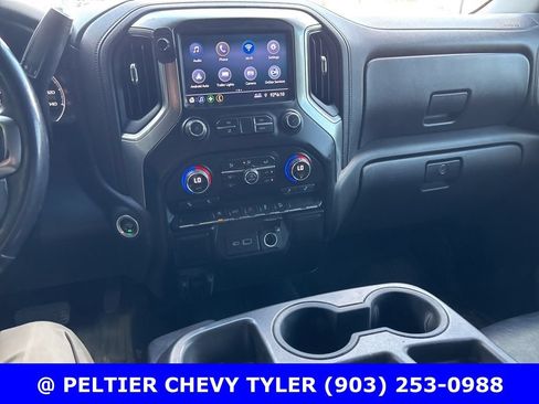 Used 2021 Chevrolet Silverado 1500 RST AWD/4WD image 16