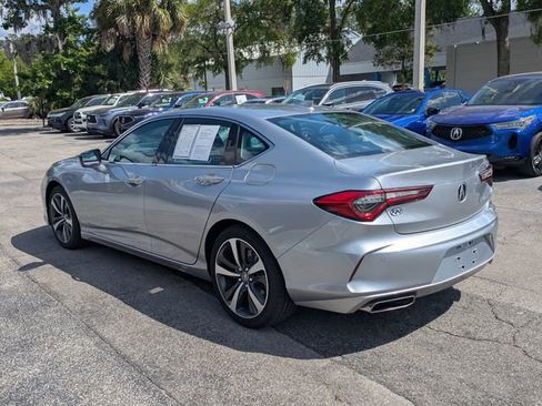 Certified 2025 Acura TLX w/ Technology Package image 6