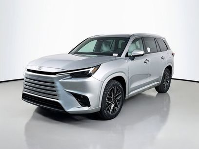 New 2026 Lexus TX 350 AWD