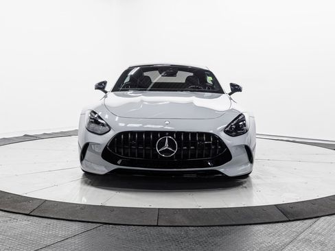 Used 2025 Mercedes-Benz AMG GT 63 image 2