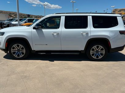 Used 2023 Jeep Wagoneer Series II