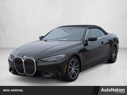 Used 2021 BMW 430i Convertible w/ Executive Package