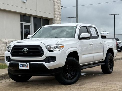 Used 2020 Toyota Tacoma SR w/ SR Convenience Package RWD image 2
