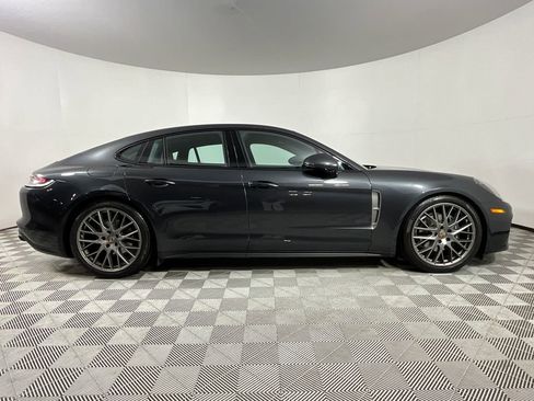 Used 2023 Porsche Panamera 4 AWD/4WD image 5
