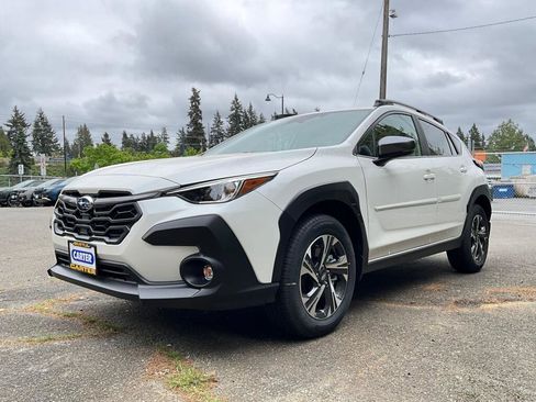 New 2026 Subaru Crosstrek 2.0i Premium AWD/4WD image 4