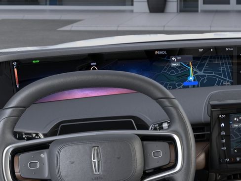 New 2026 Lincoln Nautilus Reserve AWD/4WD image 26