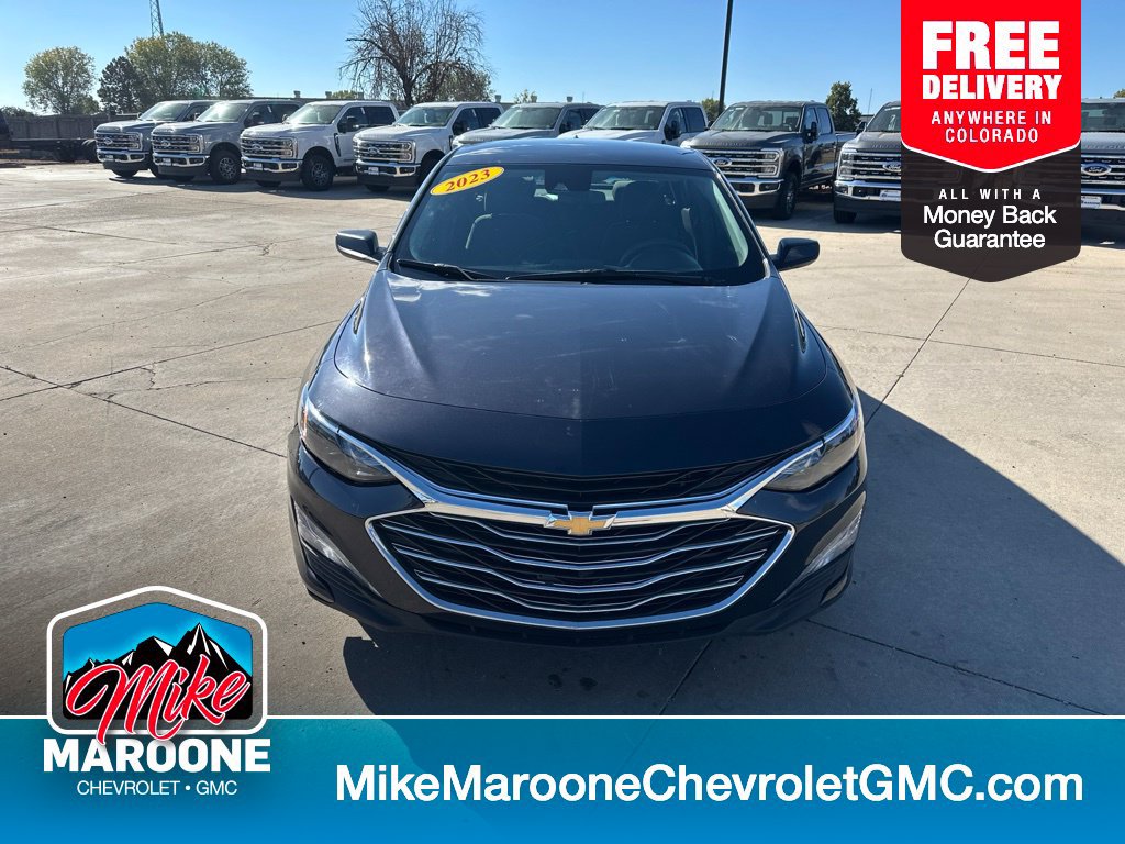 Used 2023 Chevrolet Malibu LT FWD image 1