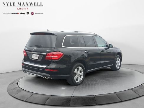 Used 2018 Mercedes-Benz GLS 450 4MATIC image 16