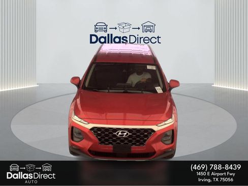Used 2020 Hyundai Santa Fe SEL FWD image 3