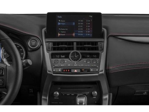 Used 2021 Lexus NX 300 F Sport w/ F Sport Premium Package FWD image 10